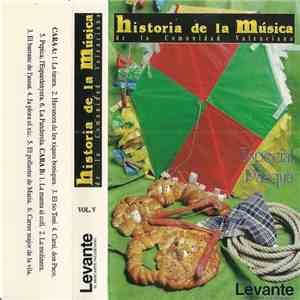 Grup Carraixet - Historia De La Música De La Comunidad Valenciana Vol. V, Especial Pàsqua download flac mp3