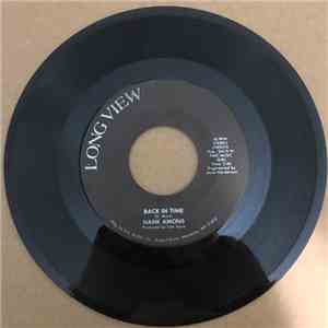 Hank Amons - BACK IN TIME download flac mp3