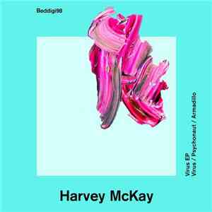 Harvey McKay - Virus EP download flac mp3