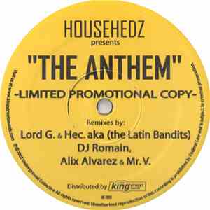 Househedz - The Anthem download flac mp3
