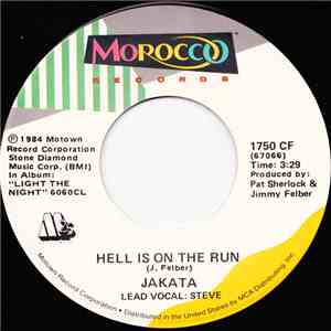 Jakata - Hell Is On The Run download flac mp3
