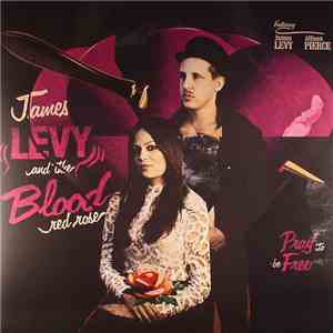 James Levy And The Blood Red Rose Featuring James Levy and Allison Pierce - Pray To Be Free download flac mp3