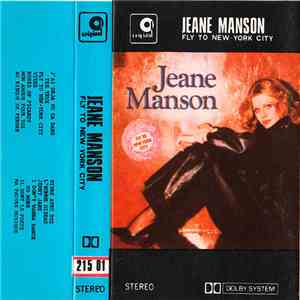 Jeane Manson - Fly To New-York City download flac mp3