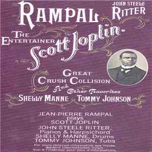 Jean-Pierre Rampal - Jean-Pierre Rampal Plays Scott Joplin download flac mp3