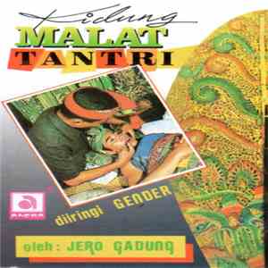 Jero Gadung - Kidung Malat Tantri download flac mp3