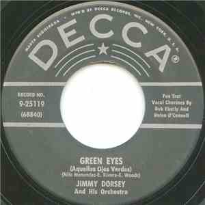Jimmy Dorsey And His Orchestra - The Breeze And I / Green Eyes download flac mp3