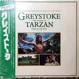 John Scott And The Royal Philharmonic Orchestra - Greystoke : The Legend Of Tarzan, Lord Of Apes download flac mp3