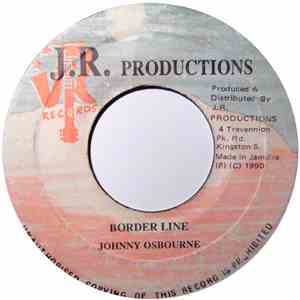 Johnny Osbourne - Border Line download flac mp3