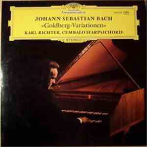 Karl Richter, J.S. Bach - Goldberg-Variationen download flac mp3