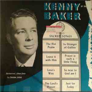 Kenny Baker  - Kenny Baker Sings Sacred Songs download flac mp3