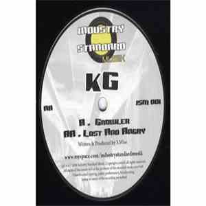 KG  - Growler / Lost And Angry download flac mp3