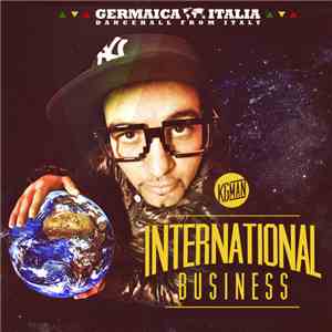 KG MAN - International Business download flac mp3