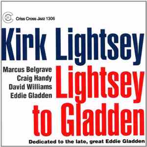 Kirk Lightsey - Lightsey To Gladden download flac mp3