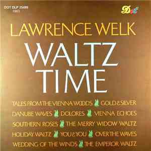 Lawrence Welk - Waltz Time download flac mp3