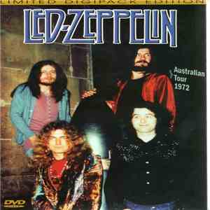 Led Zeppelin - Australian Tour 1972 flac mp3 download