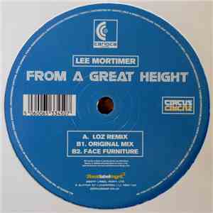 Lee Mortimer - From A Great Height download flac mp3