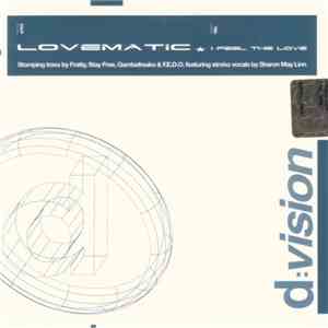 Lovematic - I Feel The Love download flac mp3