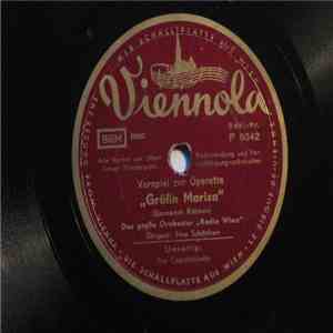 Max Schönherr - Gräfin Mariza / Die Csardasfürstin download flac mp3
