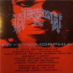 Messiah  - Psychomorphia download flac mp3
