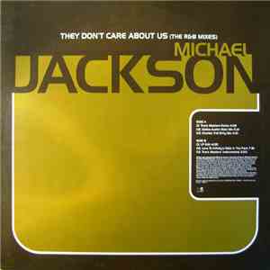 Michael Jackson - They Don't Care About Us (The R&B Mixes) download flac mp3