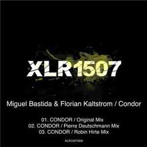 Miguel Bastida & Florian Kaltstrøm - Condor download flac mp3