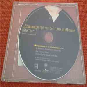 Moltheni - Preponderante Ma Del Tutto Inefficace download flac mp3