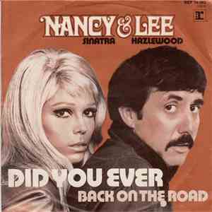 Nancy Sinatra & Lee Hazlewood - Did You Ever download flac mp3