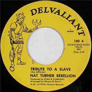 Nat Turner Rebellion - Tribute To A Slave / Plastic People download flac mp3