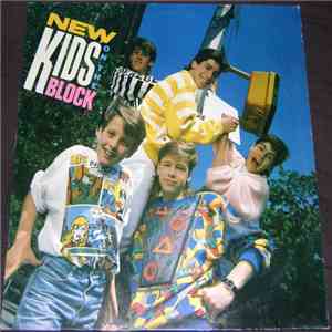 New Kids On The Block - New Kids On The Block download flac mp3