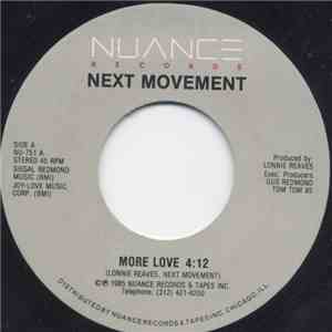 Next Movement - More Love download flac mp3