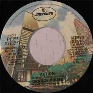 Orange Krush - Action download flac mp3