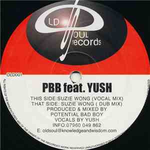 PBB feat. Yush - Suzie Wong download flac mp3