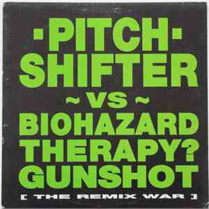 Pitch Shifter - [The Remix War] download flac mp3