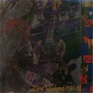 Problem Children - Long Weekend 1985-88 download flac mp3