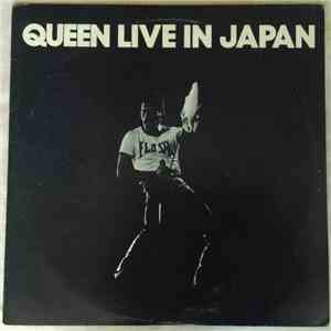 Queen - Live in Japan download flac mp3