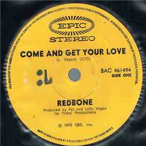 Redbone - Come And Get Your Love download flac mp3