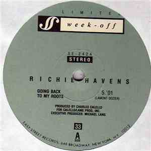 Richie Havens / Peter Brown  - Going Back To My Roots / Overnight Sensation download flac mp3