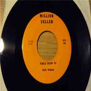 Rick Nelson - Fools Rush In / She Belongs To Me download flac mp3
