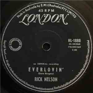 Ricky Nelson  - Everlovin' / A Wonder Like You download flac mp3