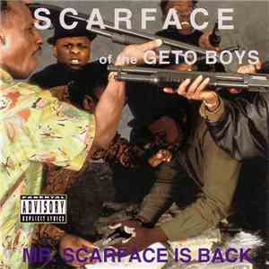 Scarface  - Mr. Scarface Is Back download flac mp3