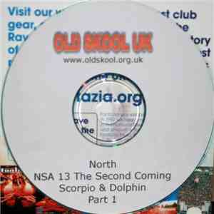 Scorpio & Dolphin  - North NSA 13 The Second Coming Part 1 download flac mp3