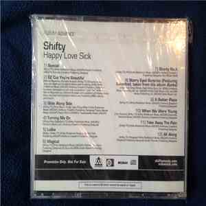 Shifty Shellshock - Happy Love Sick download flac mp3
