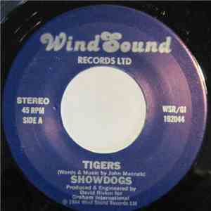 Showdogs - Tigers / Beyond All Evil download flac mp3