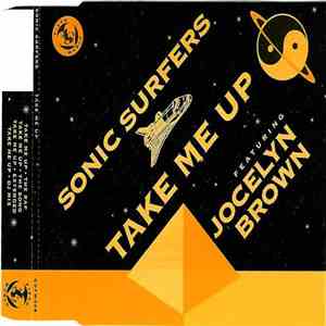 Sonic Surfers Featuring Jocelyn Brown - Take Me Up download flac mp3