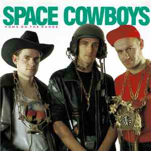 Space Cowboys - Home On The Range download flac mp3