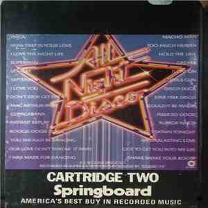 Studio '79 - All Night Disco Cartridge 2 download flac mp3