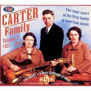 The Carter Family - Volume 2: 1935-1941 download flac mp3