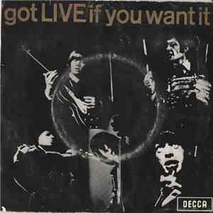 The Rolling Stones - Got Live If You Want It! download flac mp3