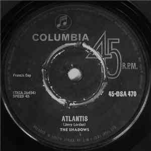 The Shadows - Atlantis download flac mp3