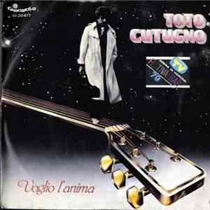 Toto Cutugno - Voglio L'Anima download flac mp3